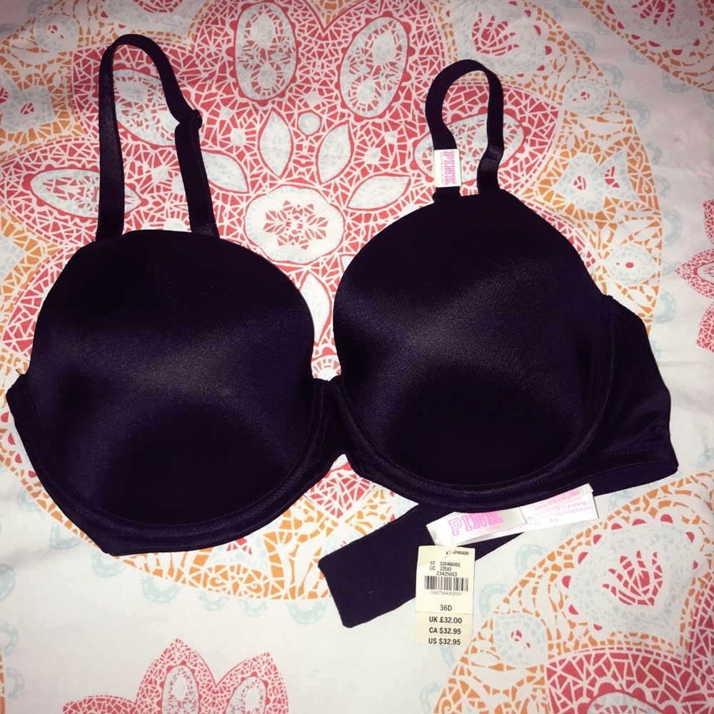 Victoria Secret Pink T-shirt Bra